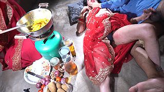desi kitchen stepMOM desi stepson sex hindi XXX