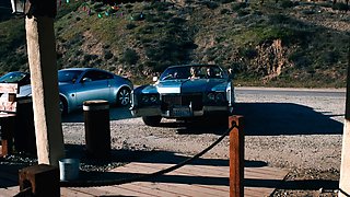 DIGITALPLAYGROUND - Hot Girl Road Trip Takes A Turn As