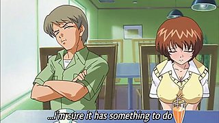 Bakunyuu Oyako Episode 1 English Subbed