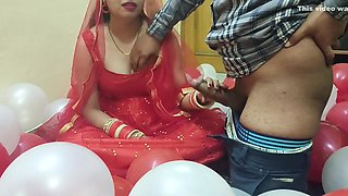 First Night Of Wedding Desi Hot Wife Fucked Hard By Husband