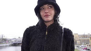 GERMAN SCOUT - Small Goth Brisen Casting