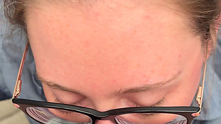Unexpected Cum in Mouth Blowjob