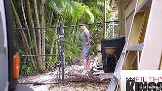 Raunchy cougar breathtaking adult movie