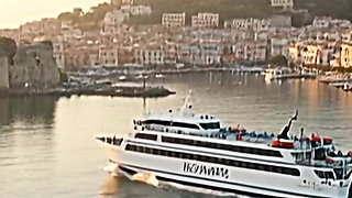 Summer Permission - the Island of Wishes.