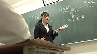 Pregnant Teachers: Four Female Teachers Violated and Impregnated. Asian Erotic Video. x1xB4D32E2F301ABE2A7E