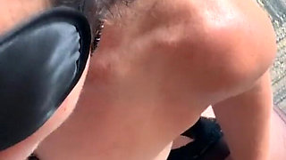 Dripdrop: Matt Feeds His Slave Cock until He Explodes, Then He Gives Her More