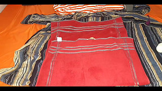 Thick Thighs Ebony BBW MILF Got the Juicy Squirting Pussy - Mara Exotic