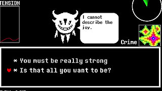FINALLY DOMINATING AND GETTING DOMINATED BY A SEXY UNDERTALE MONSTER!!! - DATING START: Astigmatism