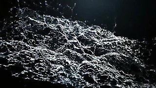 Daphne Klyde's black hair action by VIPissy