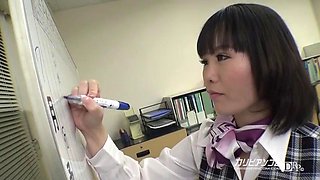 No Travel agency woman Shizuku Futaba by Caribbeancom: Big Tits, Cumshot  Masturbation Porn