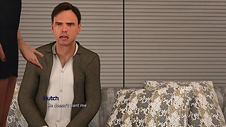 My Husband's Boss - Chapter 1 - Christian Fucked Vivian All Night