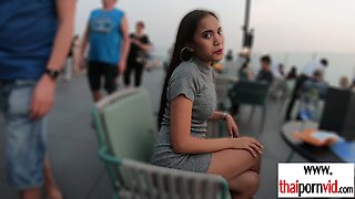 Thai teen Cherry spends some time on BWC