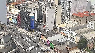 This Naughty Girl Wanted to Have Sex with Two Men. and She Got a Giant Black Cock as a Bonus