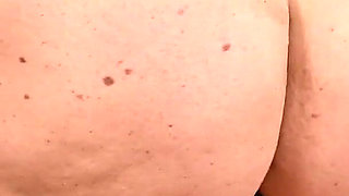 AuntJudysXXX - 45yo Busty Redhead Stepmom Marta Gets Caught Masturbating by Stepson
