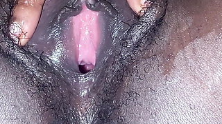 Wet Dry Wet Ass Hairy Clean Creamy Pussy Late Night Play Aftermath So Horny So Horny Pretty Pussy Juicy Gloss