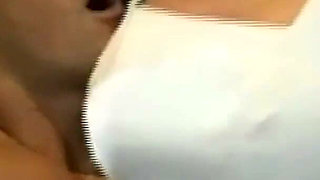 Pretty Blonde Gets Fucked in the Waiting Room