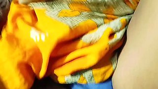Horny Indian Bhabhi Gets Hard Fucked by Devar on Anniversary