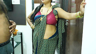 Hindi Voice Made Pregnant by Fucking Landlord