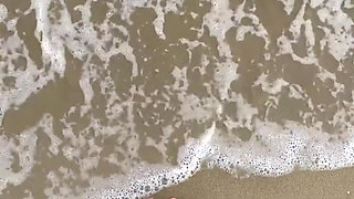 Feet at the Beach