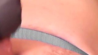 She’s Obsessed with His Cum - Begging for It, and Getting Treated to a Huge Compilation of Massive, Messy Cumshots