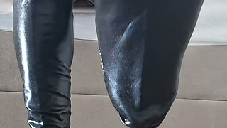 Would You Lick? Your Drooling Isn't Enough for Me, so Show What's in You,