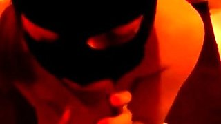 Slave Girl's Amazing Suck and Fuck Session