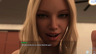 Stepdad Fucking Horny Stepdaughter Natalya In Bathroom