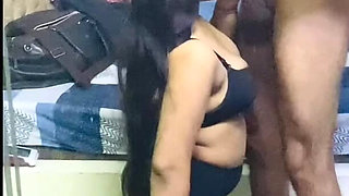 Hard Fucking of Step Sister