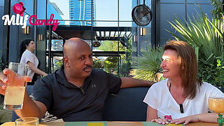 Milfcandy Podcast by Mrflourish and Guest the Sexy Nurse Jenn Cameron