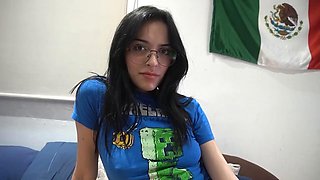 Hanncitaa Fucks Ivanoppps Nerd Ass