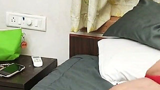 Horny Bhabhi in Saree Fucked Hard by Devar in Her Ass and Pussy
