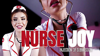Nurse Joy - Injection of Submission