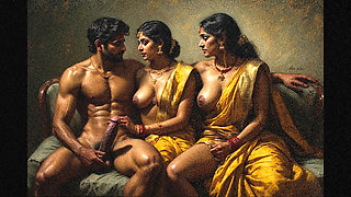 Office sex with my trainer hot desi cheating aunty with a young handsome man in office bathroom