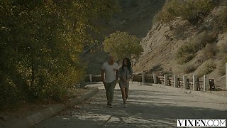 Rough Ride: Veronica's Wild Night of Passion