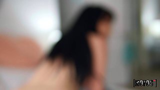 Saucy bimbo unbelievable porn scene