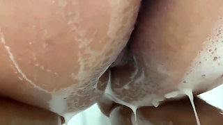 I Take a Hot Shower