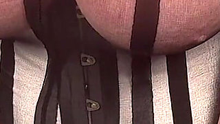 Vgq9 Aunty Sandra in a Basque