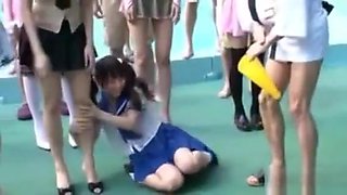 Pals Sharing One Playgirl