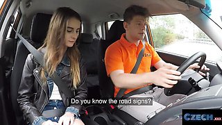 Wet Michael Fly and Adelle Unicorn - straight hair action - Czech XXX