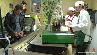Bakery Disgrace
