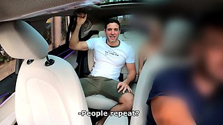 Wild ride of fucking for bootylicious Latina housewife