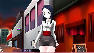 Two Slices Of Love - ep 10 - First Time Alone by MissKitty2K