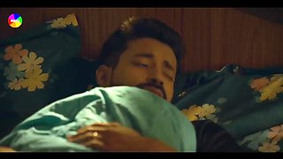 Desi Bhabhi Fucked Doggystyle By Brother-In-Law After Sleeping - Big Boobs Indian Sex