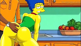 Desi Housewife Rough Anal Fuck in Kitchen - Octopussy