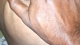 Video of an Indian Bengali Woman's Breast Being Squeezed