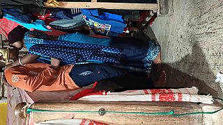 Indian hot bhabhi yoga position and hawamain hi fucking of lover ke saat