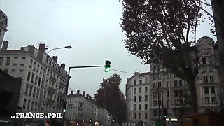 Sublime Small Titted Brunette Hard Double Vaginal Penetrated and Cum Covered