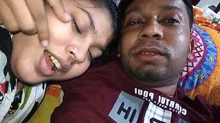 Big Boobs Stepsister Fucks Me - Desi Homemade Sex 2025
