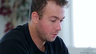 My New Stepsis Lilly Lit - Big Cum In Mouth