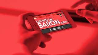 DATING BARON featuring Doreen and Bodo's real porn